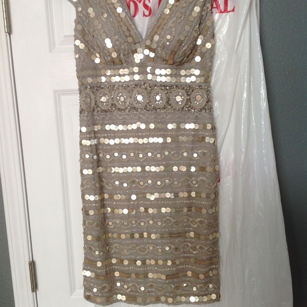 "Mother of the Bride" Dress from David's Bridal